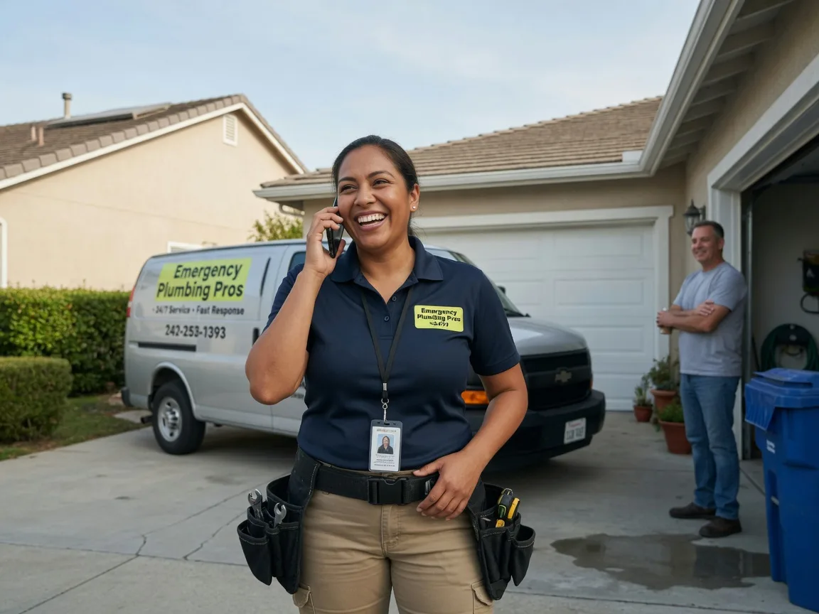 Emergency Plumber Griffithsville, WV FAQs